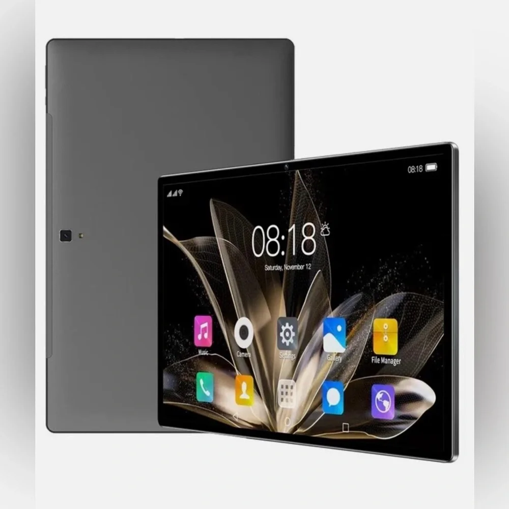 ♥️Rhino T105 32GB Silver Unlocked Tablet♥️
